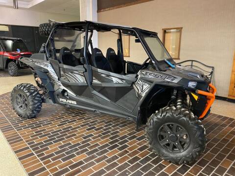 2017 Polaris RZR XP4 Turbo Crew for sale at Kal's Motor Group Marshall in Marshall MN