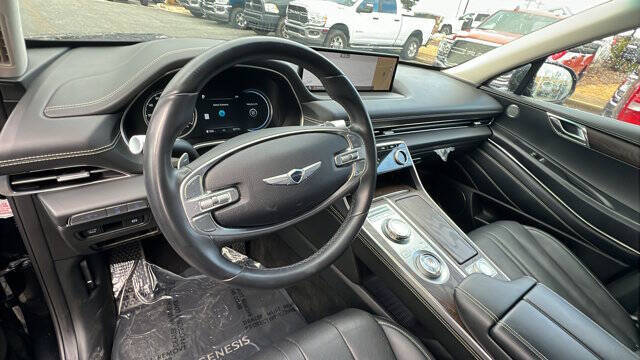 2024 Genesis GV80 2.5T