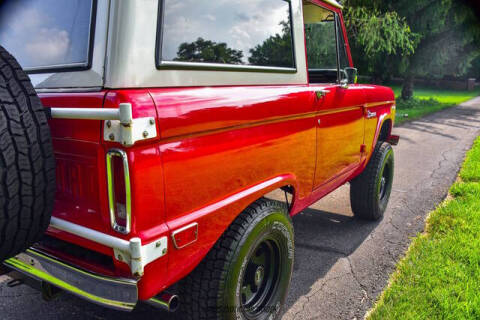 1969 Ford Bronco