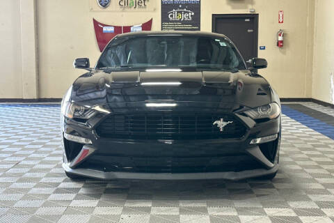 2019 Ford Mustang GT Premium