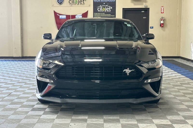 2019 Ford Mustang GT Premium