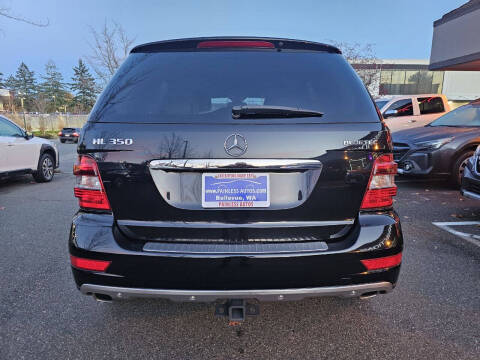 2011 Mercedes-Benz M-Class ML 350 BlueTEC