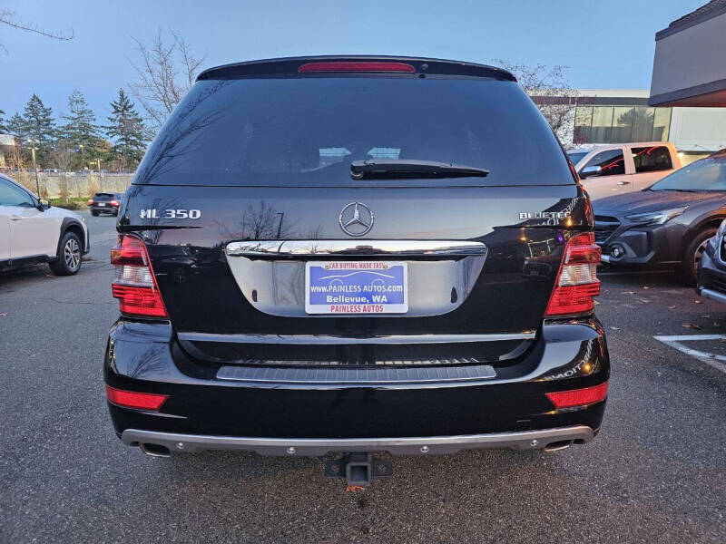 2011 Mercedes-Benz M-Class ML 350 BlueTEC