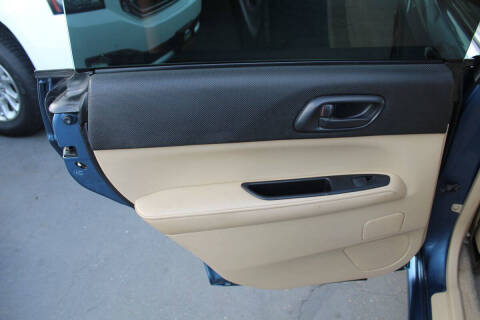 2007 Subaru Forester