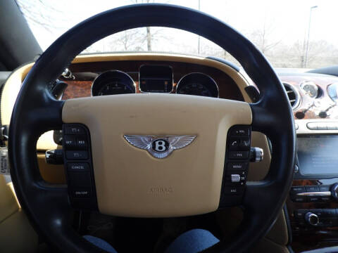 2005 Bentley Continental GT Turbo