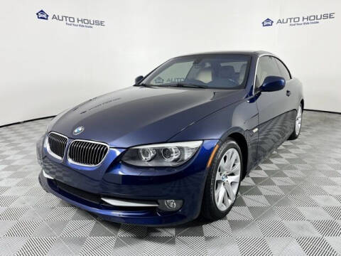 2013 BMW 3 Series for sale at Finn Auto Group - Auto House Tempe in Tempe AZ