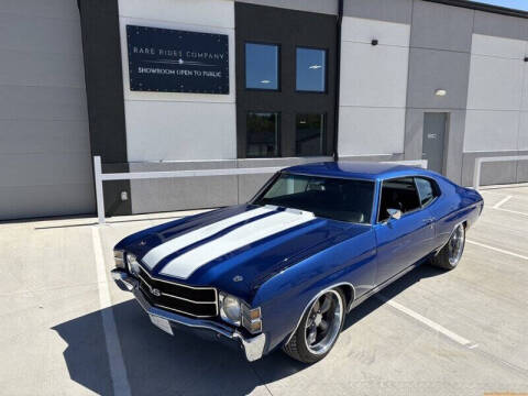 1971 Chevrolet Chevelle