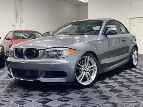 2012 BMW 1 Series for sale at WEST STATE MOTORSPORT in Federal Way WA
