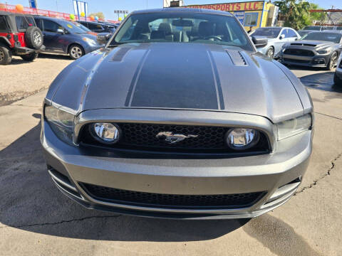 2014 Ford Mustang GT Premium