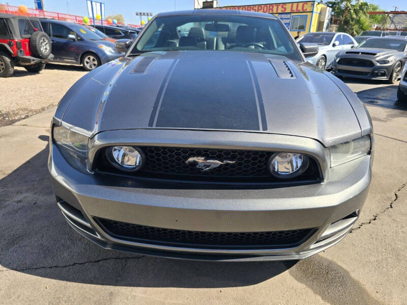 2014 Ford Mustang GT Premium