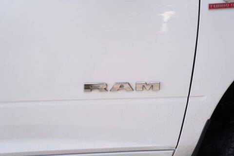 2024 RAM 3500 Big Horn