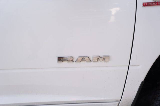 2024 RAM 3500 Big Horn