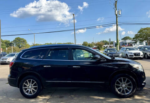 2014 Buick Enclave Leather