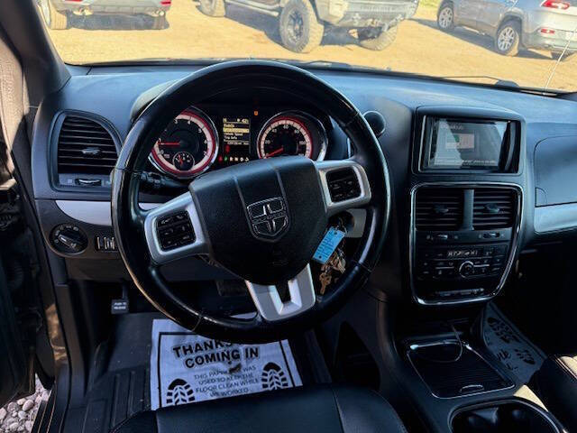 2019 Dodge Grand Caravan GT