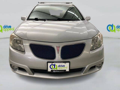 2007 Pontiac Vibe