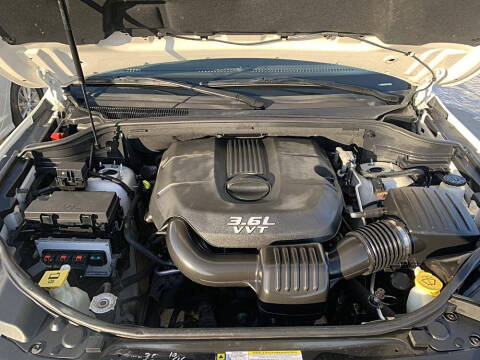 2012 Jeep Grand Cherokee