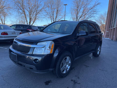 2008 Chevrolet Equinox for sale at Modern Auto in Denver CO