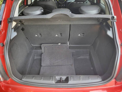 2015 MINI Hardtop 4 Door Cooper S