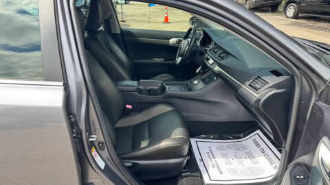 2013 Lexus CT 200h