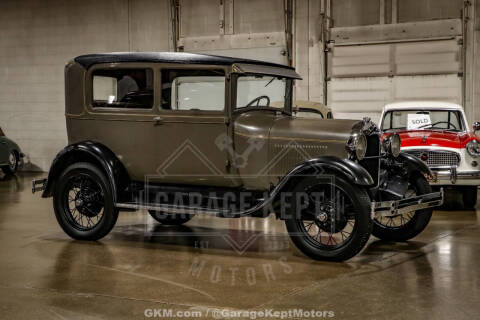 1928 Ford Model A