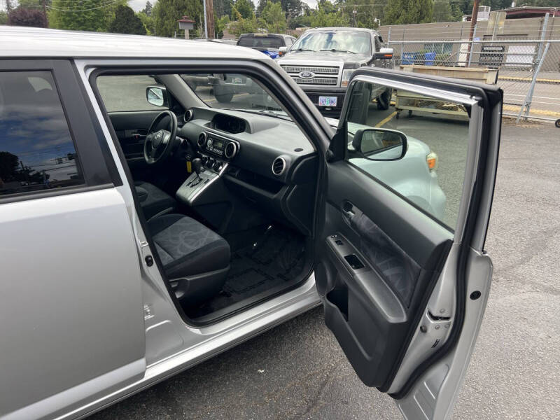 2011 Scion xB