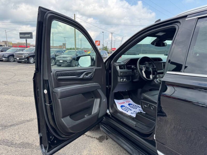 2024 GMC Yukon Denali