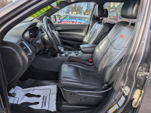 2014 Dodge Durango R/T