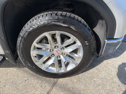 2020 GMC Sierra 1500