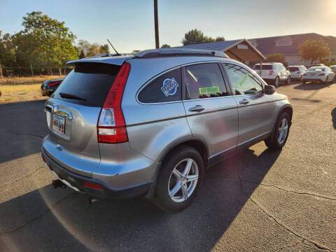 2008 Honda CR-V EX-L w/Navi
