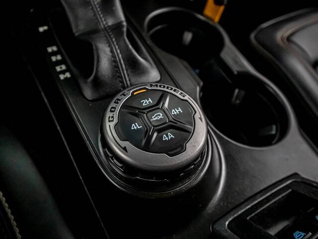 2022 Ford Bronco Badlands Advanced