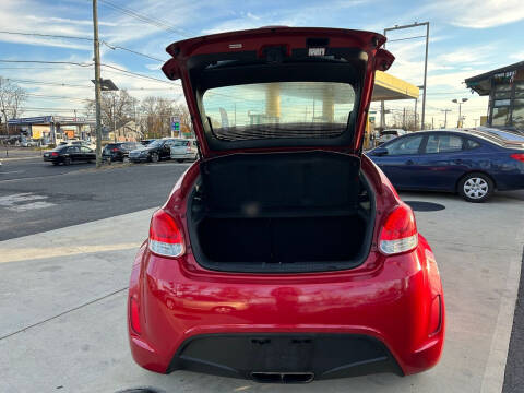 2014 Hyundai Veloster RE:Flex