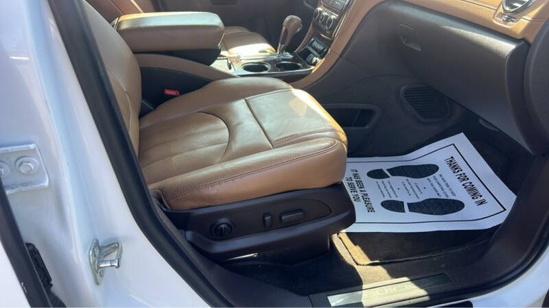 2016 Buick Enclave Leather