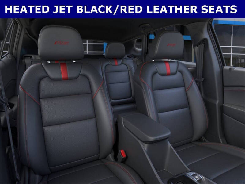 2025 Chevrolet Trax RS