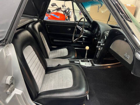 1966 Chevrolet Corvette