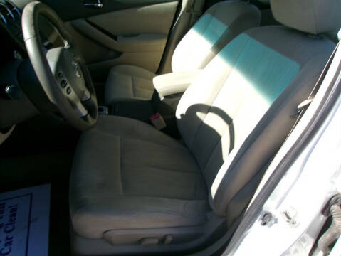 2011 Nissan Altima 2.5 S