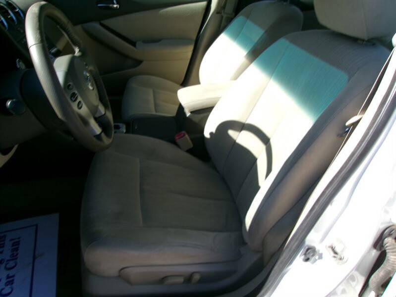 2011 Nissan Altima 2.5 S