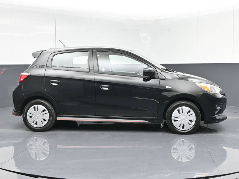 2023 Mitsubishi Mirage ES