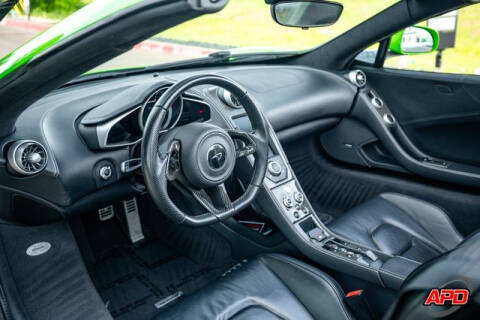 2015 McLaren 650S Spider