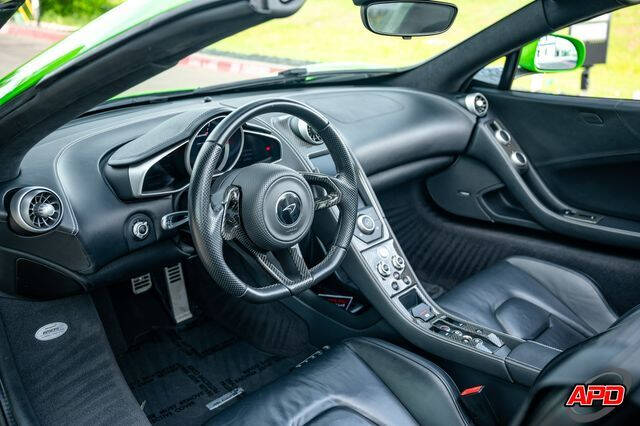 2015 McLaren 650S Spider