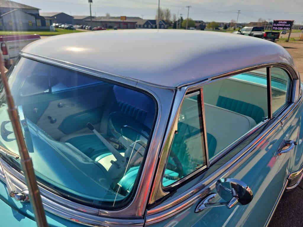 1954 Chevrolet Bel Air 92