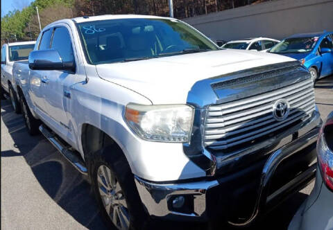 2014 Toyota Tundra for sale at Dixie Motors Inc. in Northport AL