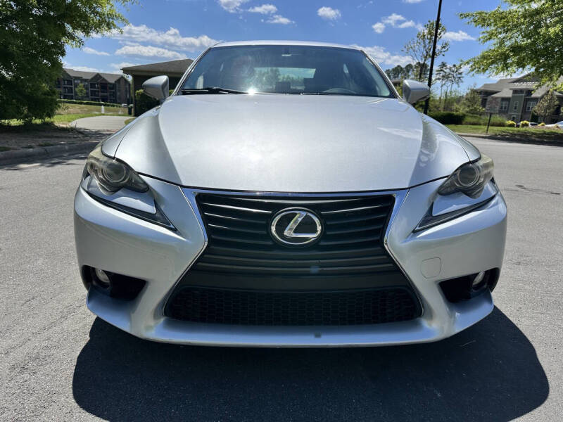 2014 Lexus IS 250