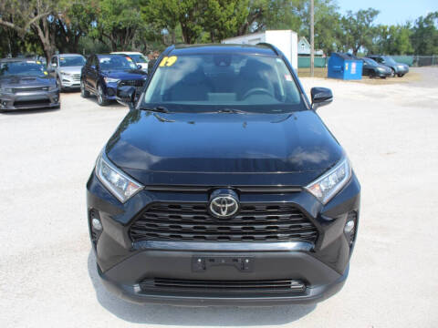 2019 Toyota RAV4 XLE