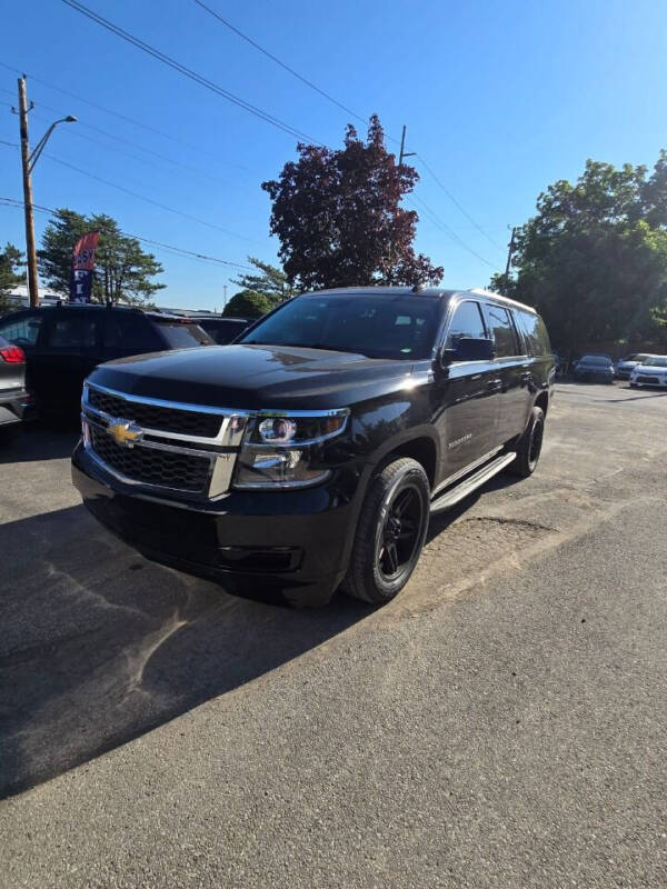 2018 Chevrolet Suburban for sale at Lulu Cars in Indianapolis IN