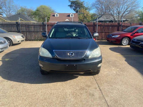 2005 Lexus RX 330
