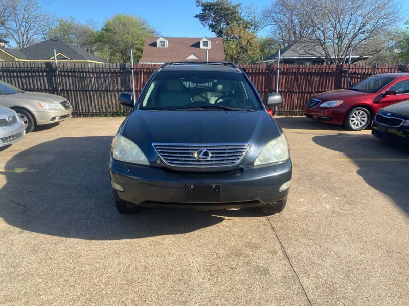 2005 Lexus RX 330