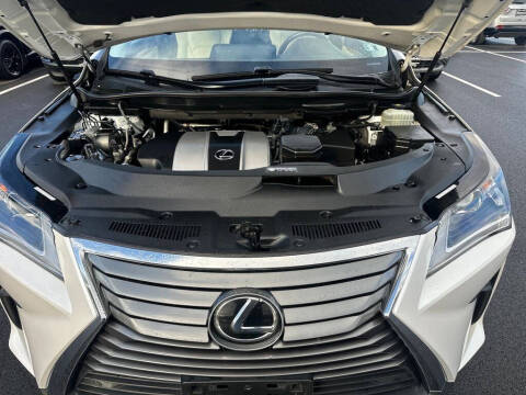 2018 Lexus RX 350