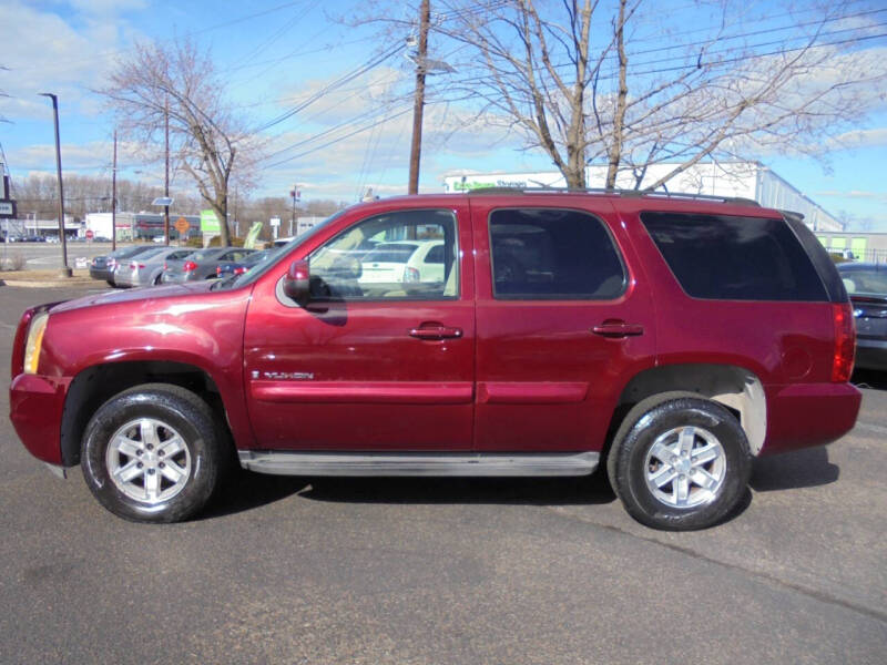 2007 GMC Yukon SLE