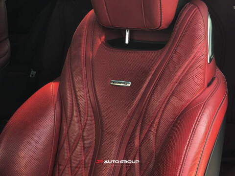 2019 Mercedes-Benz S-Class AMG S 63