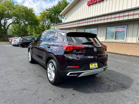 2021 Buick Encore GX Preferred